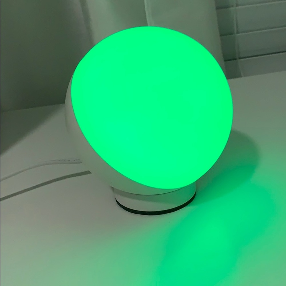 Color Changing LED Smart Table Lamp 💡